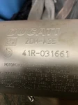 Ducati Multistrada Exhaust Mufflers ZDM-A35. Fixed Price $79.00.