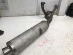 18K24 Hyosung Gt 650 2007 Muffler 14305HN9130PLH 14305HN9133PLH. Fixed Price $249.49.
