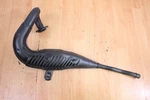 1978 Yamaha Yz 80 Exhaust Pipe / Header Assembly. Fixed Price $329.00.