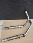 Mufflers Harley Sportster Xl Oem 65231-65A Ironhead Headers. Fixed Price $249.99.