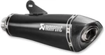 Akrapovic S-B12SO17-HBRBL Slipon Series Muffler. Fixed Price $925.16.