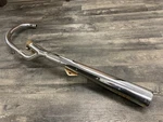 Suzuki 1978 1979 1980 GS1000E Oem Left Muffler Exhaust Head Pipe Chrome #50 *. Fixed Price $299.99.