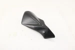 11-24 Suzuki GSXR600 Muffler Exhaust Pipe Cover Heat Shield Guard. Fixed Price $64.25.