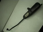1983-96 Vespa S1 Moped Piaggio Nos Exhaust Pipe Muffler 186474. Fixed Price $59.99.
