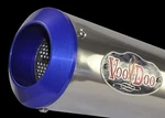 Voodoo Endcap Blue For All Sidewinders. Fixed Price $54.99.