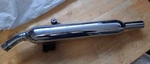 Nos Triumph Bonneville T100 Standard Exhaust Carb Model T2202652. Fixed Price $272.19.