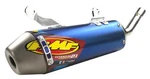 Fmf Powercore 2.1 Titanium Slip-on Muffler Blue '02-26 YZ250 (024063). Fixed Price $395.02.
