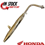 Honda Exhaust Muffler 1969-1971 Trail CT70H Genuine Oem 183A0-098-673. Fixed Price $325.95.