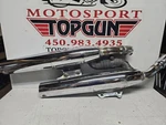 1987 - 1994 Honda Shadow Spirit Oem Exhaust Rear Muffler Set MM8. Fixed Price $133.58.