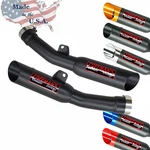 Kawasaki Ninja ZX14R (2012-2026) Coffman Exhausts New Stainless Baffle Mufflers. Fixed Price $660.00.