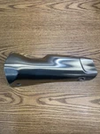 Bmw R1250RT 2019 To 2025 Exhaust Cover Muffler Part # 18518394881. Fixed Price $175.99.