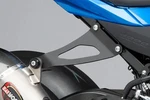 Yoshimura Aluminum Exhaust Muffler Pipe Bracket Kit Suzuki GSXR1000R 17-23. Fixed Price $113.39.