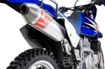 Yoshimura 116502C350 RS-2 Slip-on Exhaust Muffler Fits 1996-2025 Suzuki DR650. Fixed Price $649.00.