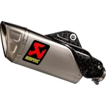 Akrapovic Titanium Line Slip On Silencer For Yamaha MT-10 Sp Abs 2022-2024. Fixed Price $1234.57.