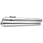 Freedom 4.5 In. American Outlaw Slip-ons W/TIPS-HD00623(NO Ship To Ca). Fixed Price $674.99.
