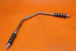 03-08 Kawasaki Vulcan 1600 Straight Oem Handlebars. Fixed Price $48.00.