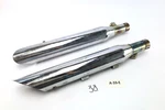 Harley Davidson Flstf Screamin' Eagle Exhaust Muffler 80447-03 A33E-38. Fixed Price $348.51.
