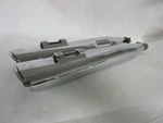 99-16 Harley Davidson Touring Vance & Hines Twin Slash Ovals Slip-on Mufflers. Fixed Price $399.99.