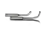 Yamaha V-star 650 Delkevic 2-2 16" Stainless Steel Muffler Bull Nose Tip 98-16. Fixed Price $480.99.