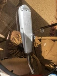 2019 Honda Exhaust Muffler Left CRF250RX Oem 18400-K95-A60 3709 E2. Fixed Price $45.00.