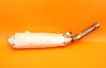 2018 2020 Yamaha YZ450F Exhaust Muffler Silencer Tail Pipe BR9-14750-00-00. Fixed Price $119.99.
