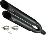 Voodoo Black Dual Stacked Slip-on Mufflers VESPYF3L5B For Can-am Spyder 15-23. Fixed Price $562.60.