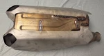2025 Ducati Panigale V4 Muffler. Fixed Price $800.00.