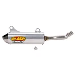 Fmf Racing Power Core Shorty Silencer -- 020404. Fixed Price $181.65.