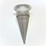 Cone-type Spark Arrestor Screen 1.625 By Rg Wire Mesh (1 Pc). Fixed Price $16.99.