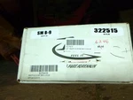 N.o.s. Rush "big Louie" 2.5" Touring Muffler Baffels P/n 322515 625406. Fixed Price $109.00.