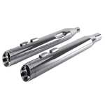 Sharkroad 4" Slip On Mufflers For Harley 2017-UP Touring Ultra Limited Flhtk. Fixed Price $257.99.