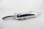 08-16 Triumph Scrambler 900 Efi Upper Muffer Exhaust Tip Oem Nice Dealer Takeoff. Fixed Price $99.99.