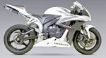 Yoshimura CBR600RR 07-08 RS-5 Stainless Slip-on Exhaust # 12270E7220. Fixed Price $699.00.