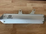 Gasgas Ec 250 300 Oem Exhaust Silencer Muffler A54005081000. Fixed Price $46.00.
