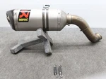 Ktm 690 Duke 13-17 Akrapovic Slip-on Exhaust System 76005907000 76005979200. Fixed Price $885.00.