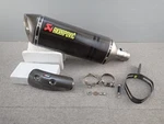 Akrapovic Carbon Slip-on Muffler Exhaust For Suzuki GSX-R1000R 2017 2021. Fixed Price $999.00.