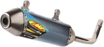 Fmf 025248 Anodized Titanium Powercore 2.1 Exhaust Silencer 2022 Ktm 125 Xc. Fixed Price $386.99.