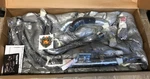 Installed Bassani Xhaust Down Under Headpipes Black 1802-0365 #. Fixed Price $500.00.