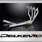 Kawasaki Z1000 2010-16 Ninja 11-20 Stainless 4-2 Exhaust Headers Downpipes. Fixed Price $382.99.