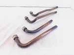 Bmw K100LT K100RS K100RT Exhaust Muffler Header Manifold Pipes -18117719695. Fixed Price $99.95.