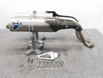 Ducati Monster S4 M900 M400 Termignoni Stainless Titanium Slip-on Muffler. Fixed Price $732.20.