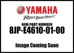 Yamaha Exhaust Pipe Asy 8JP-E4610-01-00 New Oem. Fixed Price $540.99.