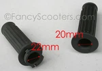 Peace Sports Harley Davidson Chopper TPGS-101 Handle Grips Oem Part 7/8. Fixed Price $9.74.