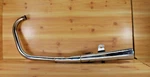 1980 1981 Yamaha XS850SG Oem Left Muffler Exhaust Pipe 3J2-14710-02-00. Fixed Price $59.98.