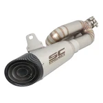 For Triumph Street Triple Rs 765 2017-2024 Exhaust Link Pipe Slip On Muffler. Fixed Price $168.35.