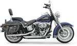 Bassani Xhaust 07-17 Fxstb/c,fxcwc,flstc Frpwr So S/D*2 12117B. Fixed Price $445.04.