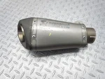 2014 13-16 Bmw S1000R Akrapovic Exhaust Muffler Silencer Can. Fixed Price $384.71.