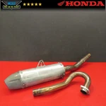 2008 Honda CRF450R Drd Exhaust Muffler Tail Pipe Silencer + Header 07-08. Fixed Price $237.50.