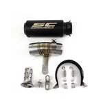 For Bmw S1000RR 2019-2025 2021-2025 Exhaust Pipe Slip On 60.5MM Mufflers. Fixed Price $80.00.