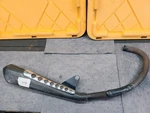 Honda Oem SL125 SL100 K1 K2 K3 Exhaust Muffler W/ Protector. Fixed Price $250.00.
